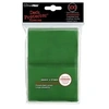 Image de Ultra pro deck protector standard size green - 100 pcs.