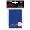 Image de Protèges cartes sleeves ultra-pro bleu (x 60) -