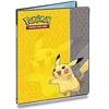 Image de Porte-cartes générique A5 80 cartes Pokémon Jaune TU 84103