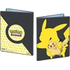 Image de Porte-cartes générique A4 180 cartes Pokémon Noir TU 84104