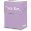 Image de - 330735 - Jeu De Cartes - Deckbox - Solid Lilac - C30