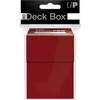 Image de Rangement pour Cartes Ultra Pro Rouge TU 85298