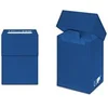 Image de - Boîte de rangement PRO 80+ Deck Box pour cartes standard Bleu