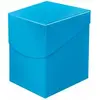 Image de Rangement pour Cartes Ultra Pro Deck Box Eclipse Pro 100+ Bleu TU 85685
