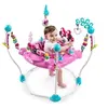 Image de MINNIE Aire dEveil a Rebonds Rose - Baby