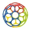 Image de Hochet balle souple - Multicolore