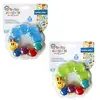 Image de ORBICO 10573 Baby Einstein Teether Rattle Chill Denture Jouet à mâcher Chewy Relief Gum Mix Random