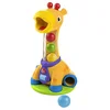 Image de Bright Starts, Spin & Giggle, Girafe, Jouet d'activité Musicale Ball Popper, 12 Mois et + en occasion ou reconditionné