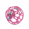 Image de BRIGHT STARS Oball Hochet facile a saisir Jouet pour nourrissons sans BPA en pour les n