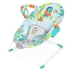 Image de Transat Bébé Toucan, Vibrations Apaisantes, Arche D'Eveil Avec Jouets Interactifs