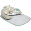 Image de Tapis d'éveil et Siège d'activités 4 en 1 Cozy Prop Nate - 5 jouets sensoriels - Coussin ourson - Dès la naissance