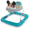 Image de Bright Starts, Disney Baby, Trotteur Mickey Original Bestie, Trotteur et Centre d'activités 2 en 1, lumières et musique, hauteur réglable, facile à plier, à partir de 6 mois en occasion ou reconditionné