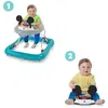 Image de Trotteur bébé baby Mickey - Lumineux et Musical - 61 x 69 x 63 cm - Multicolore - Dès 6 mois