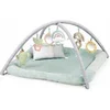 Image de Tapis d éveil au sol bébé Calm Spring E tra moelleu 6 jouets mutil sensoriels d