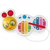 Image de Jouet musical Xylophone - Bright Starts - Cal'S Curious Keys Xylophone - 12 mois et plus