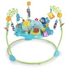 Image de Baby Einstein, Sauteur et activités Ocean Explorers Curiosity Cove 2-in-1 Educational Activity Jumper de Baby Einstein et jouet pour jeux au sol, enfants de 6 à 12 mois en occasion ou reconditionné