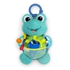 Image de Ocean Explorers Neptune's Sensory Sidekick jouet en peluche, dès la naissance