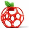 Image de Oball Hochet anneau de dentition - Pomme