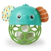 Image de Hochet Musical Lumineux - - Giggle & Glow - Jouet Eléphant - Oball Facile A Saisir - Nouveau-Né+ - Unisexe