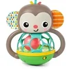 Image de Jouet Hochet Musical Et Lumineux Grab - - Giggle Monkey - Avec Oball Attrape Facile - 6 Mois Et Plus - Unisexe