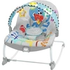 Image de Transat balancelle - - Ocean Explorers Kick to It Opus Musical Infant to Toddler Rocker - Enfants de 0 a 30 mois