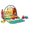Image de Baby Einstein Tapis d’éveil musical Grow With Me Busy Barnyard de la collection Farm Explorers avec trieur de formes, de 0 mois à 4 ans en occasion ou reconditionné