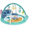 Image de DISNEY BABY STITCH Tapis de sol éveil bébé évolutif arche avec jouets sensoriels pelu