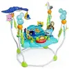 Image de Trotteur Aire de jeux a Rebonds Finding Nemo - Bleu - Lumieres et melodies -