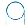 Image de TX6A-28 Category 6A Performance - Cordon de raccordement - RJ-45 (M) pour RJ-45 (M) - 3 m - UTP - CAT 6a - IEEE 802.3at - démarré, sans halogène,