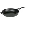 Image de Lodge - Poêle en fonte 30cm - Tous feux - Collection BlackLock - Made in USA