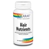 Image de Complément Alimentaire Solaray Hair Nutrients 60 capsules