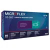 Image de Ansell Microflex 93260100 93-260 Gants jetables triple couche en néoprène et nitrile 7,8 mm Taille L en occasion ou reconditionné