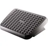 Image de Fellowes Repose-pieds Standard, 2 inclinaisons possibles, surface massante, noir en occasion ou reconditionné