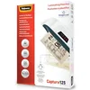 Image de Fellowes Pochette De Plastification A4 125 Microns Pack De 100 Feuilles Plastifieuse A4 Finition Brillante Aspect Haute Qualité Photos Affiches Loisirs Créatifs Technologie ImageLast Capture 125 en occasion ou reconditionné