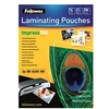 Image de Pochettes brillantes A4 100 microns