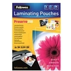 Image de Pochettes brillantes A4 250 microns