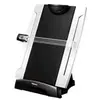 Image de Office Suites Desktop Copyholder with Memo Board - Porte-copie - noir