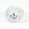 Image de Pelote 100% Laine Vierge Woolly - DMC(...) - 003 Ecru
