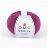 Image de Pelote 100% Laine Vierge Woolly - DMC(...) - 054 Fuchsia
