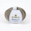 Image de Pelote 100% Laine Vierge Woolly - DMC(...) - 112 Ecureuil