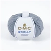 Image de Pelote 100% Laine Vierge Woolly - DMC(...) - 124 Gris souris