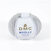 Image de Pelote 100% Laine Vierge Woolly - DMC(...) - 121 Gris perle