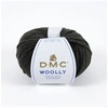 Image de Pelote 100% Laine Vierge Woolly - DMC(...) - 123 Charbon