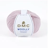 Image de Pelote 100% Laine Vierge Woolly - DMC(...) - 041 Rose layette