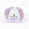 Image de Pelote 100% Laine Vierge Woolly - DMC(...) - 042 Rose soraya