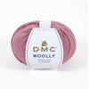 Image de Pelote 100% Laine Vierge Woolly - DMC(...) - 043 Rose the