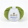 Image de Pelote 100% Laine Vierge Woolly - DMC(...) - 081 Petit pois
