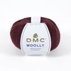 Image de Pelote 100% Laine Vierge Woolly - DMC(...) - 053 Lie de vin