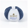 Image de Pelote 100% Laine Vierge Woolly - DMC(...) - 075 Denim
