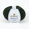 Image de Pelote 100% Laine Vierge Woolly - DMC(...) - 086 Vert sapin